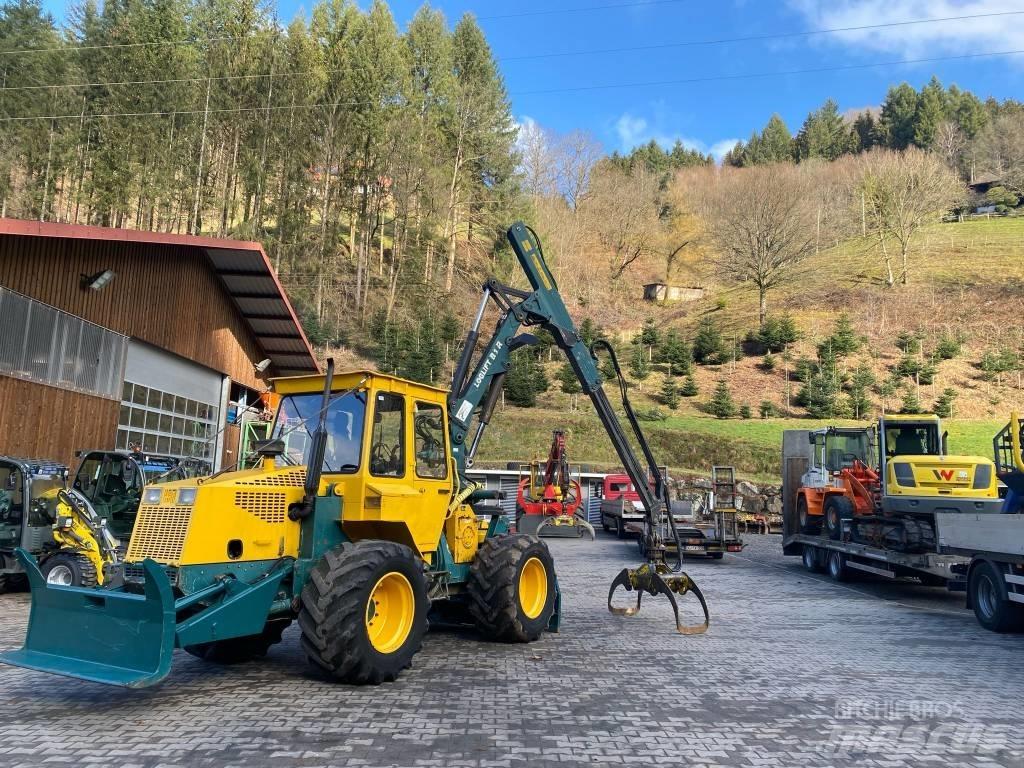 HSM 805 Skiedrovežiai