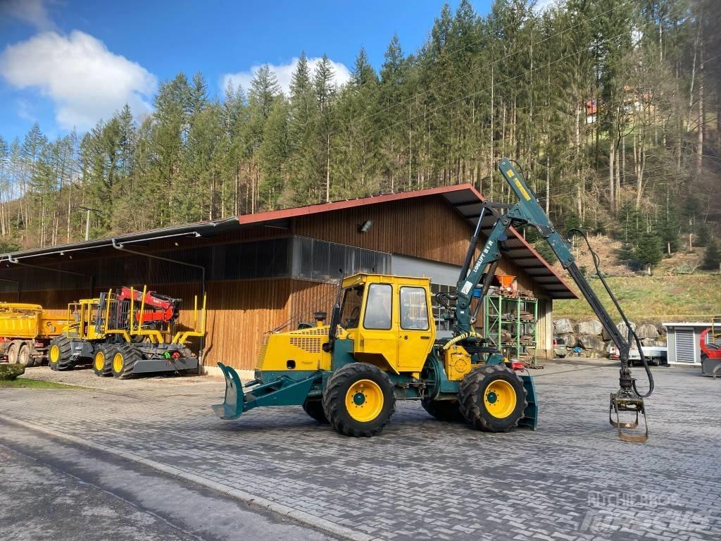 HSM 805 Skiedrovežiai