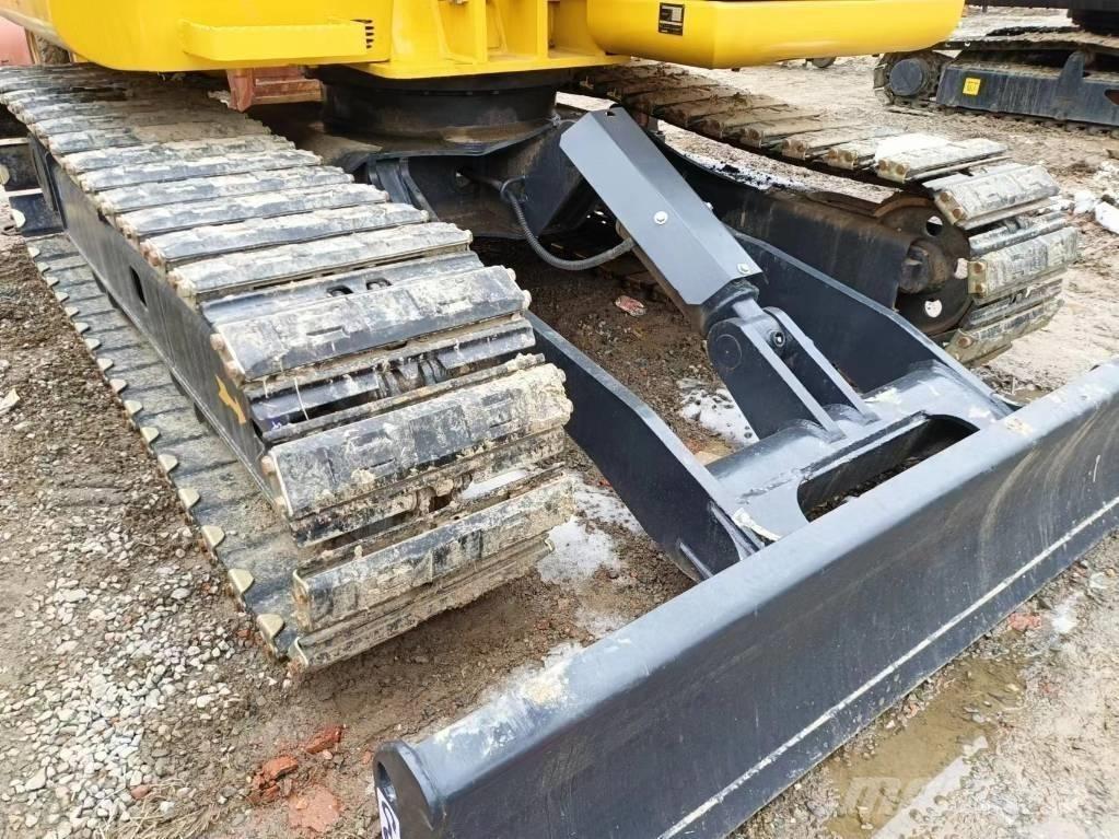Komatsu PC 70-8 Vikšriniai ekskavatoriai