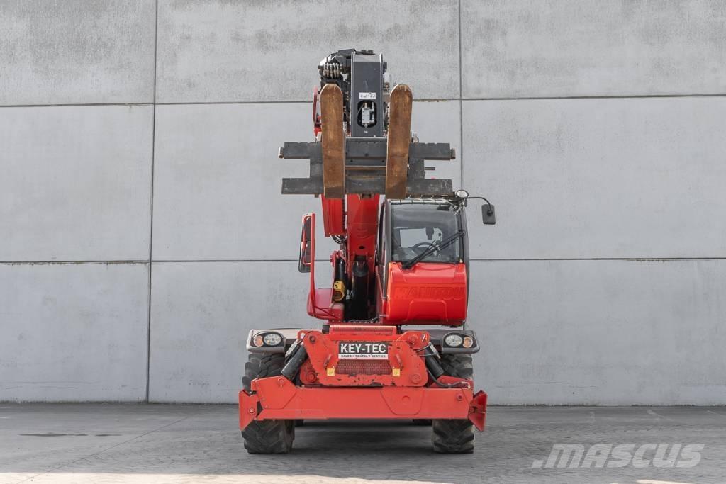 Manitou MRT 2550 Teleskopiniai krautuvai
