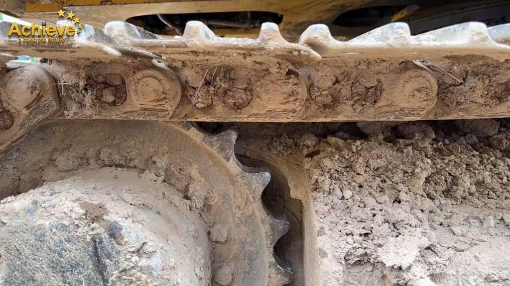 CAT 312D2GC Vikšriniai ekskavatoriai