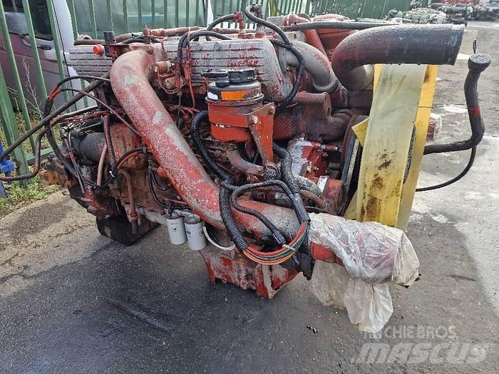  Engines 8460 Transportas - Kita