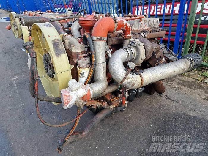  Engines 8460 Transportas - Kita