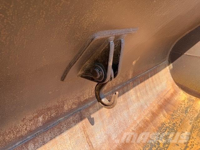 CAT 980 BUCKET Kaušai