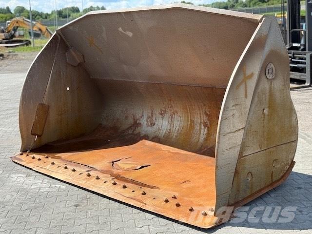 CAT 980 BUCKET Kaušai