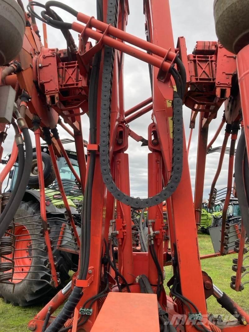 Kuhn GA 15021 Grunto gramdymo technika