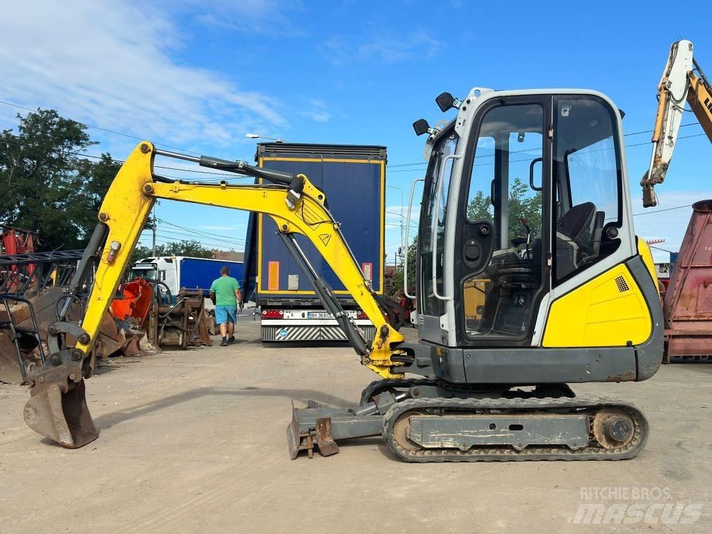 Wacker Neuson ET 18 Mini ekskavatoriai < 7 t