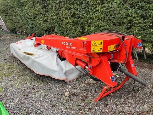 Kuhn FC 313 DF Formuojančios žoliapjovės