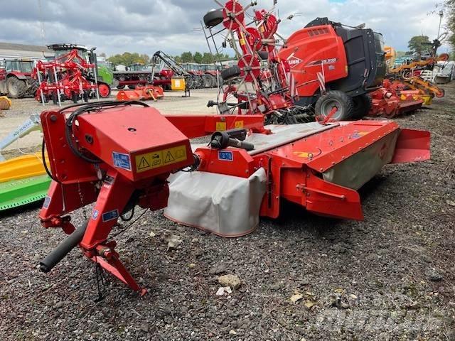 Kuhn FC 313 DF Formuojančios žoliapjovės