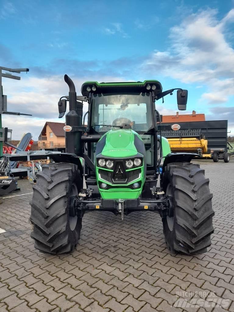 Deutz-Fahr 5105 Traktoriai