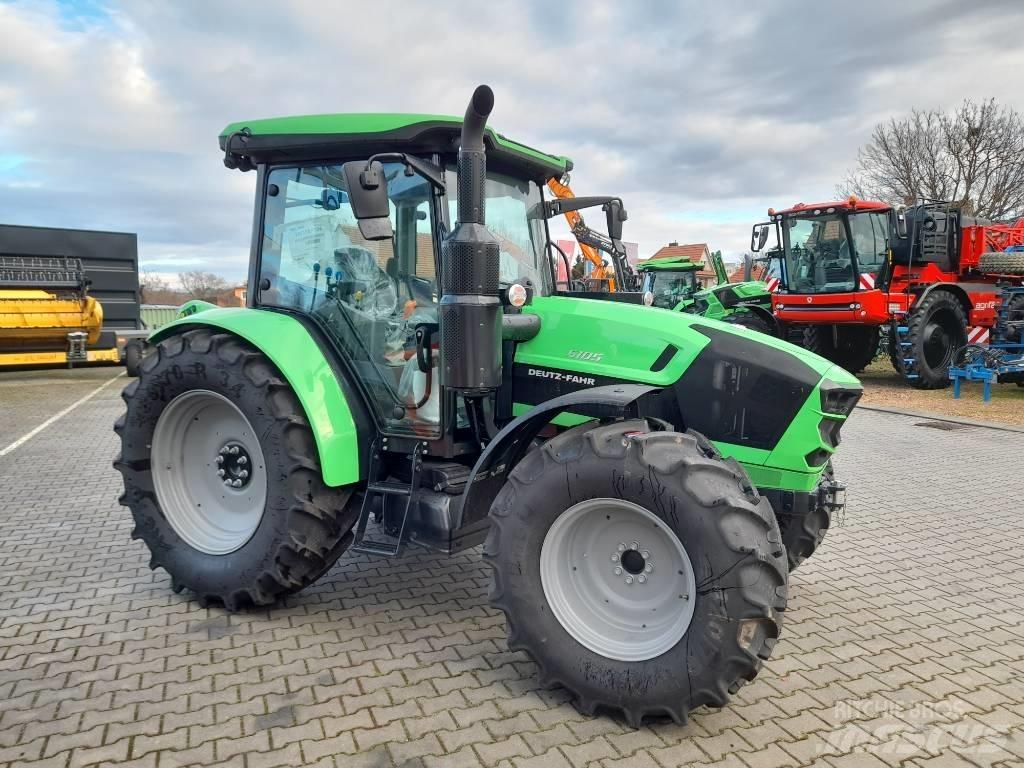 Deutz-Fahr 5105 Traktoriai