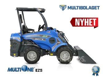 Multione EZ5 Krautuvai su šoniniu pasukimu