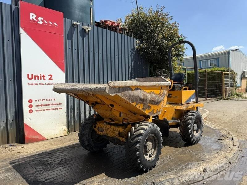 Thwaites MACH 580 Statybiniai savivarčiai sunkvežimiai