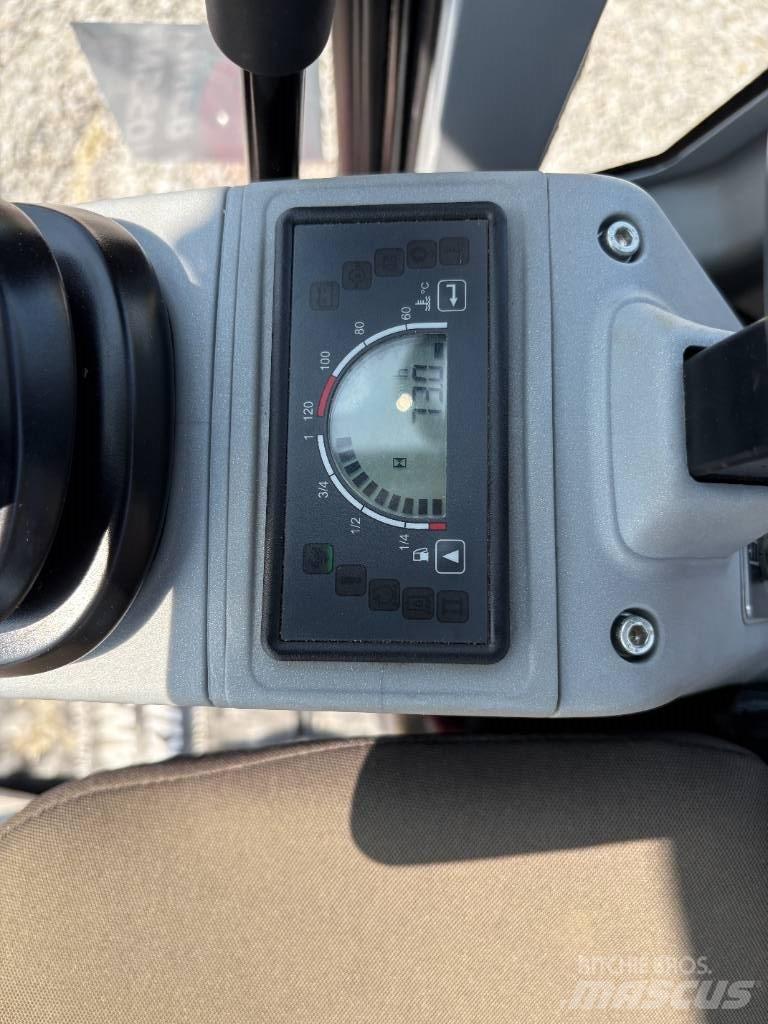 Wacker Neuson ET 20 Mini ekskavatoriai < 7 t