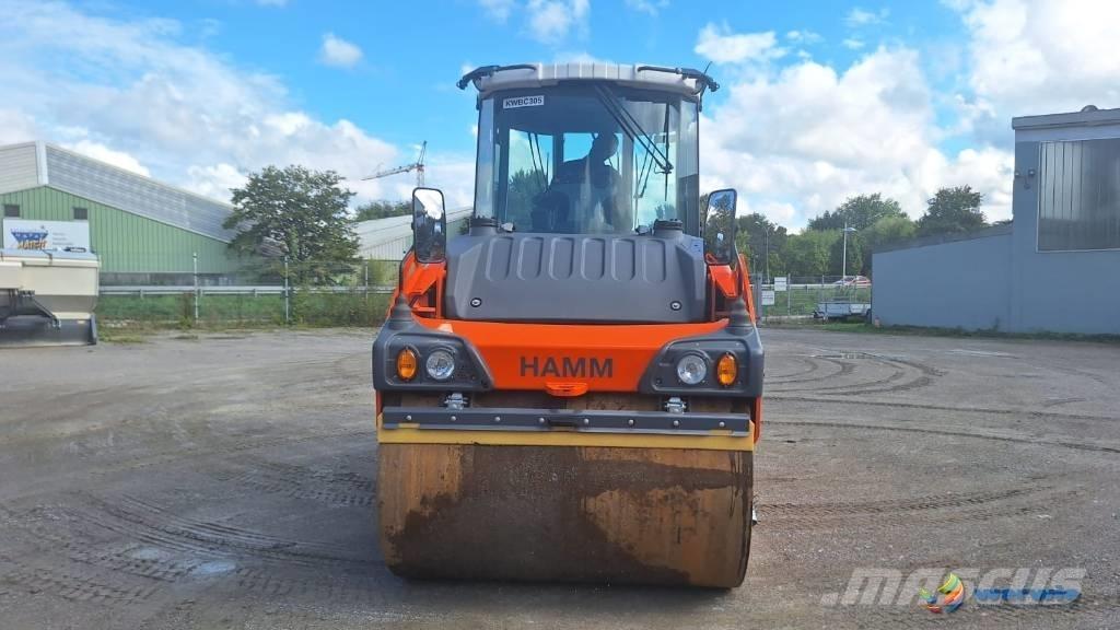 Hamm HD+ 90i VT-S Kombinuoti volai