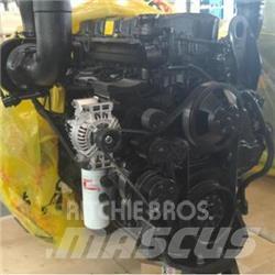 Cummins QSZ13-C380 Varikliai