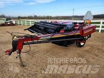 MacDon 4000 Haybine Statyba - Kita