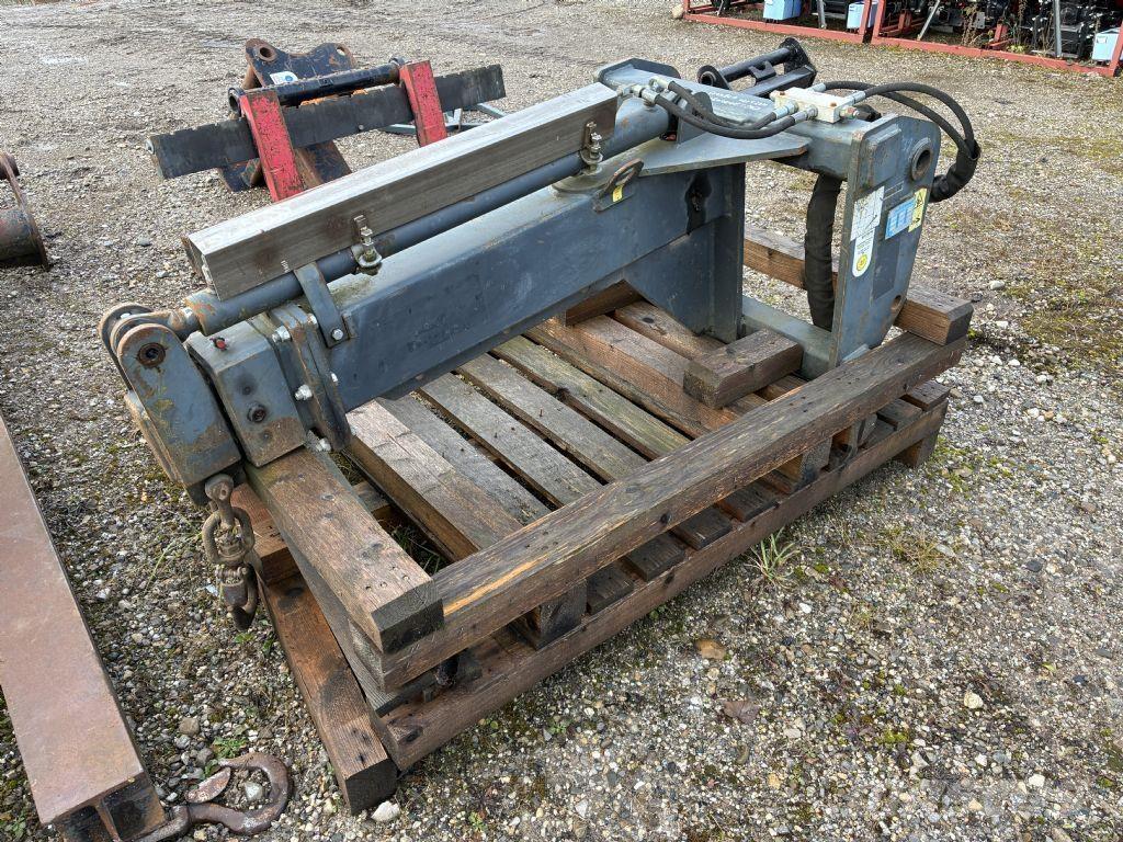 Flötzinger LH-TH Krovimas/Kėlimas - Kita