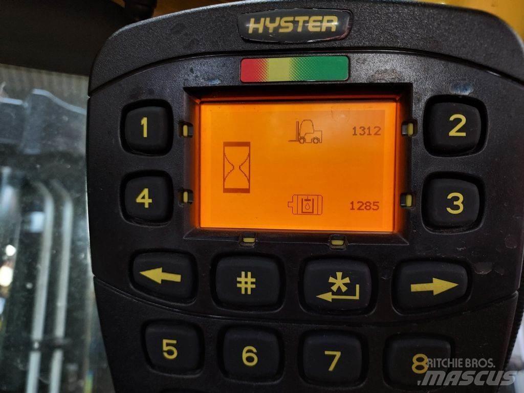 Hyster J 2.5XN Elektriniai šakiniai krautuvai