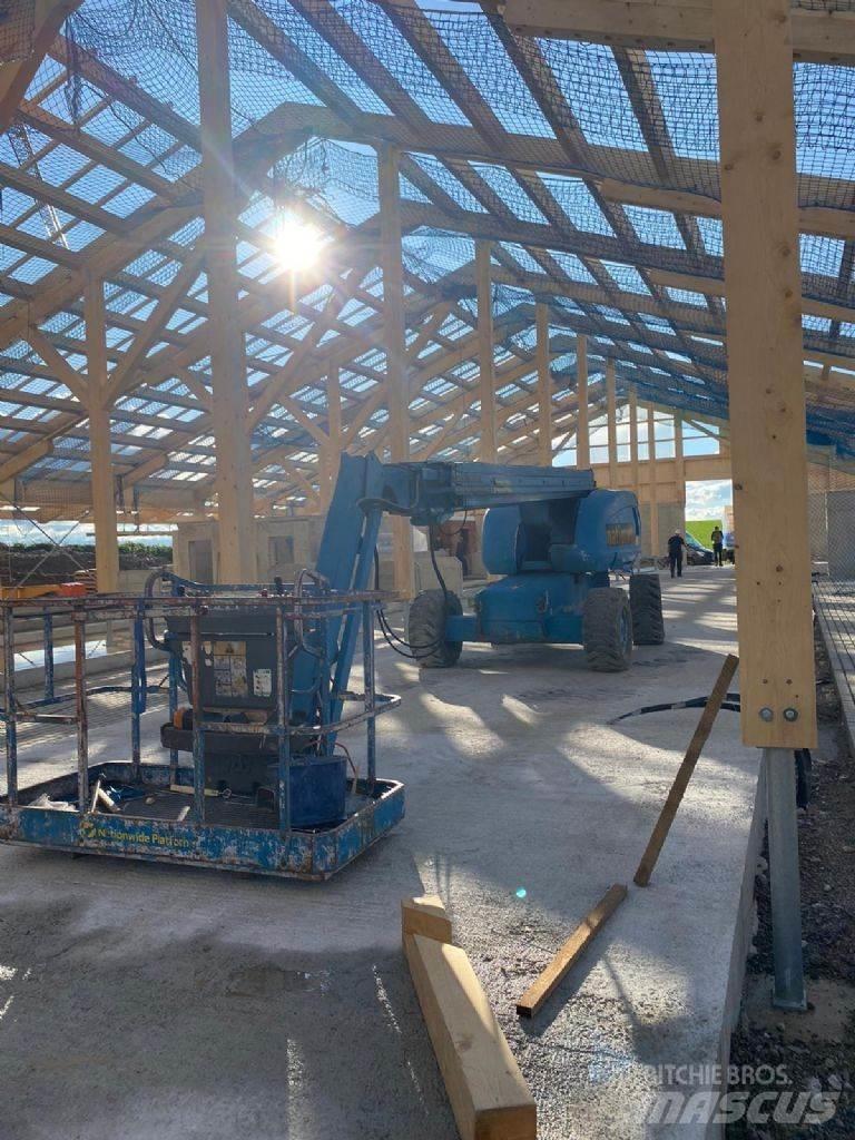 JLG 660 SJ Alkūniniai keltuvai