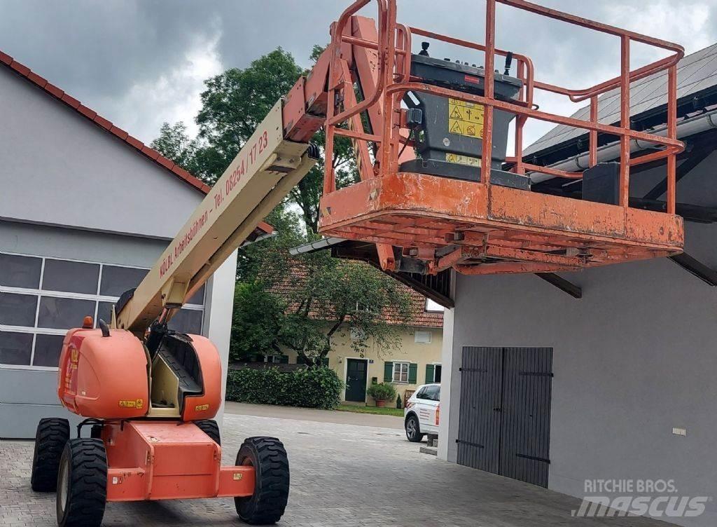 JLG 660 SJ Alkūniniai keltuvai