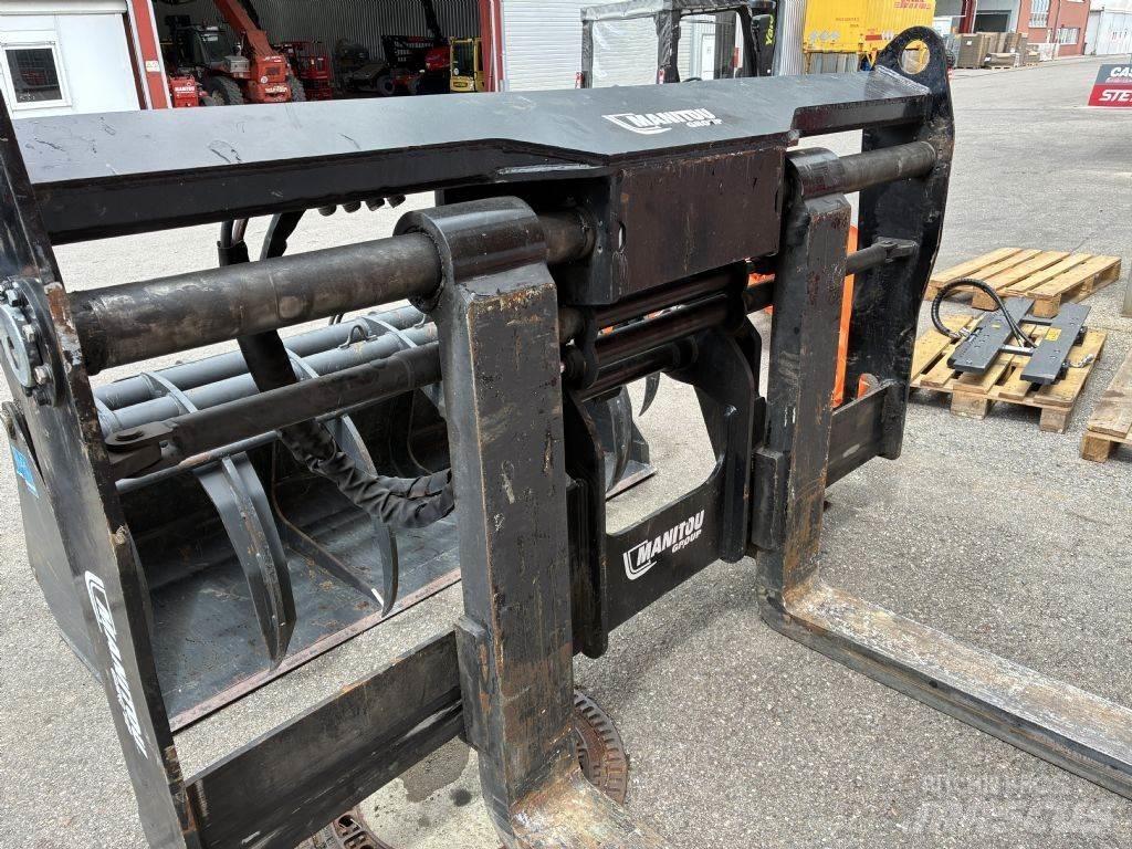 Manitou CAT+P+SS Krovimas/Kėlimas - Kita