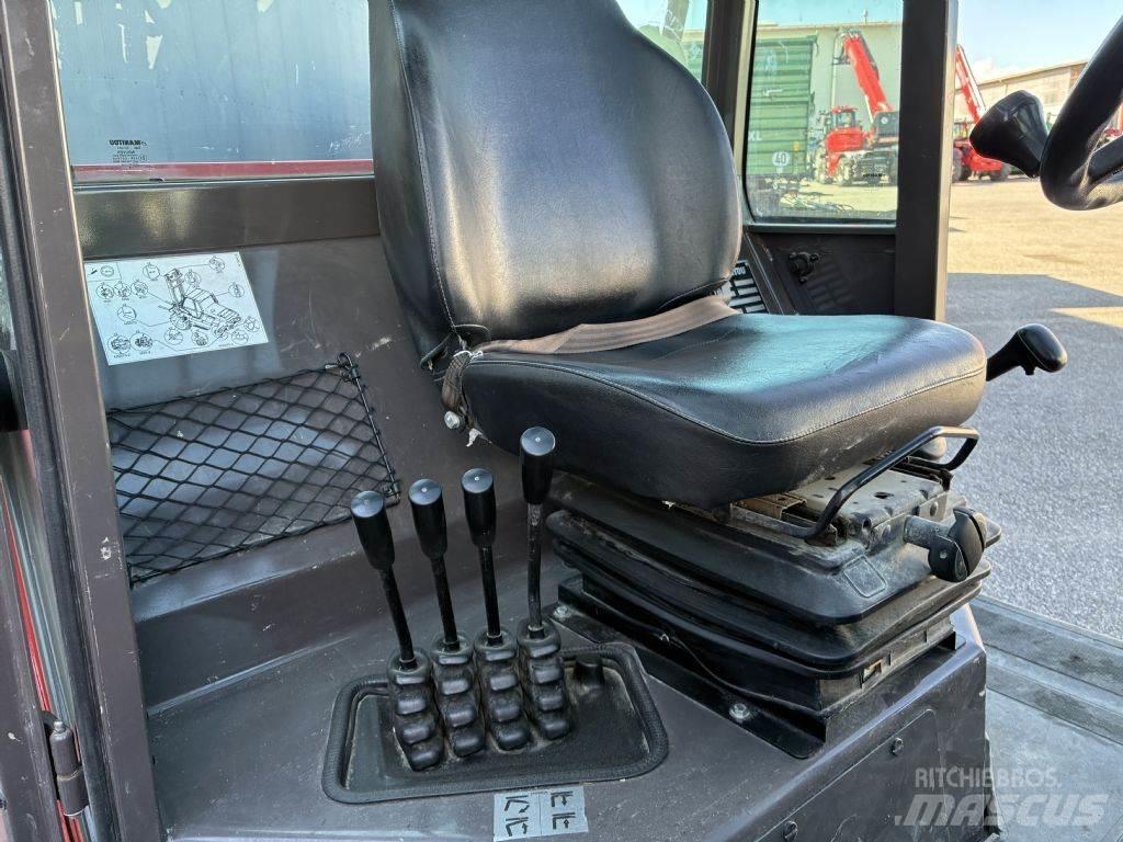 Manitou M 50-4 Visureigiai krautuvai