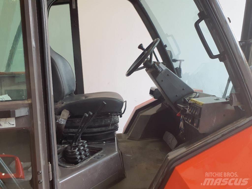 Manitou M 50-4 Visureigiai krautuvai