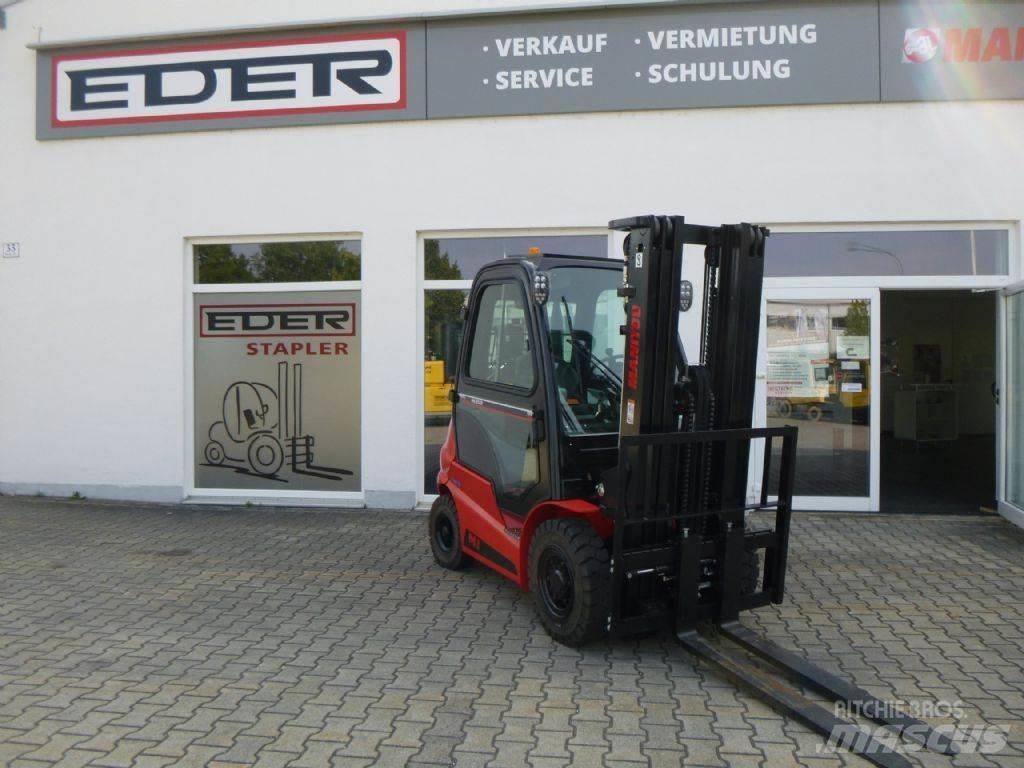 Manitou MI 25D Dyzeliniai krautuvai