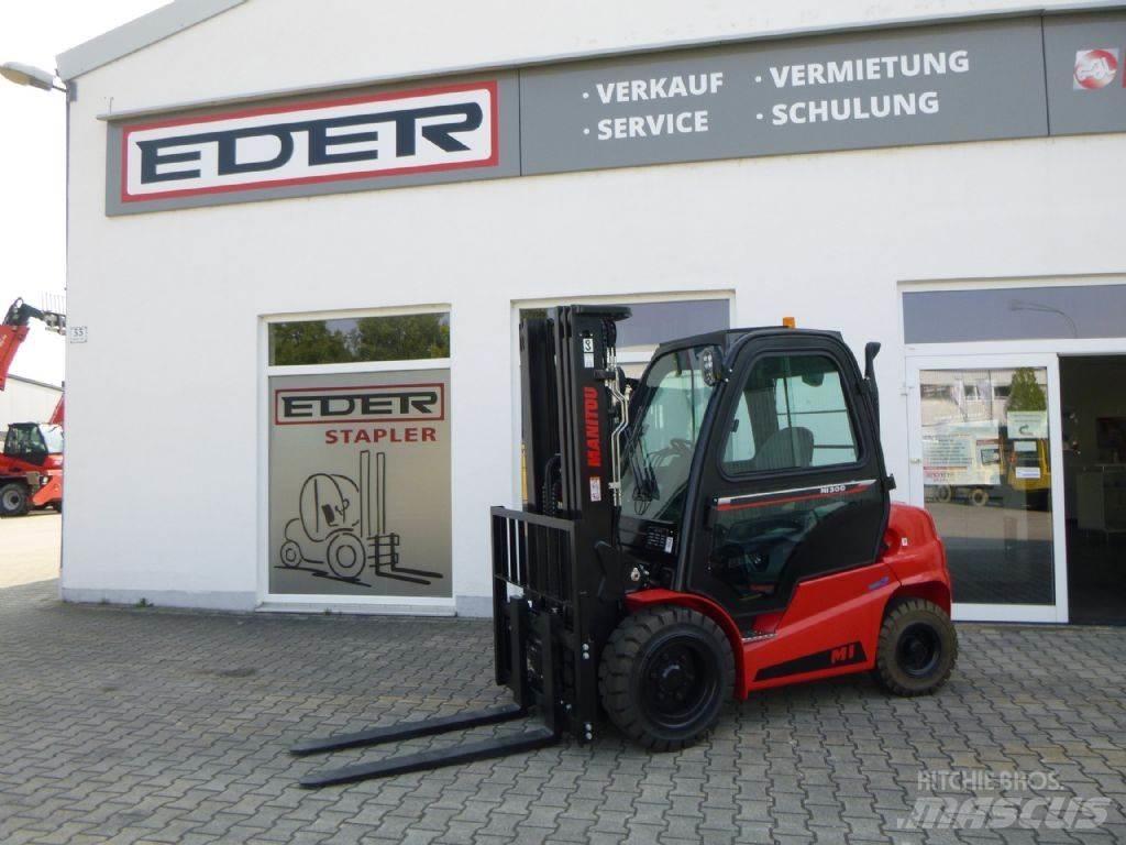 Manitou MI 30D Dyzeliniai krautuvai