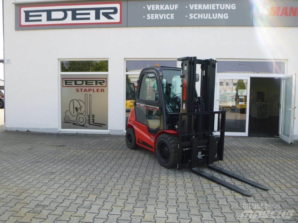 Manitou MI 30D Dyzeliniai krautuvai