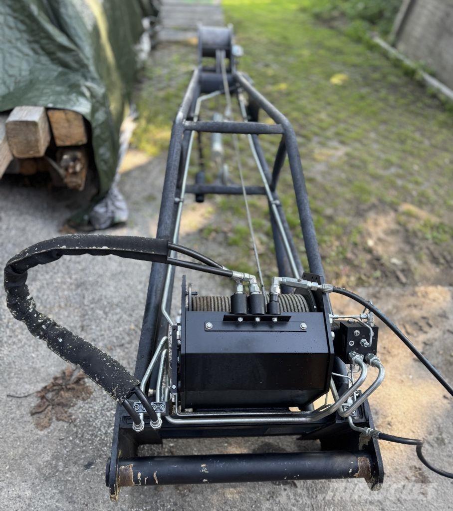 Manitou MRT1842 Teleskopiniai krautuvai