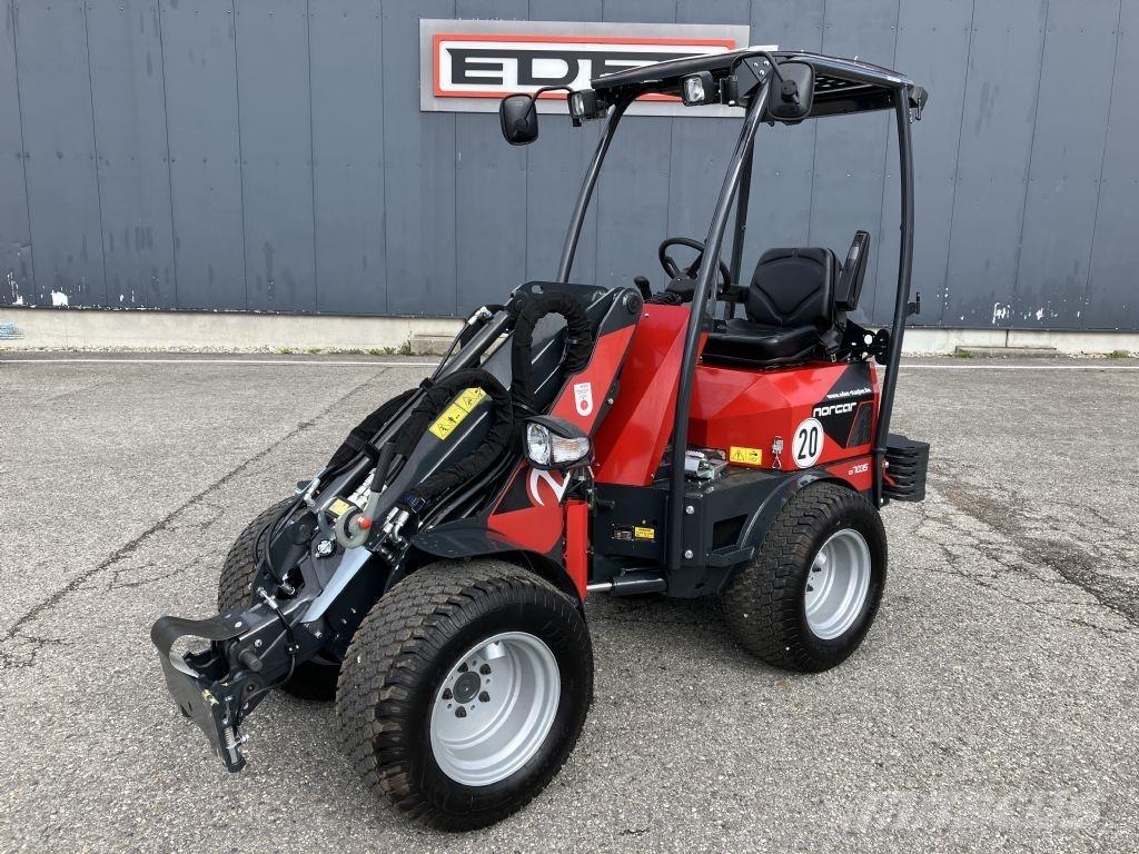 Norcar A 7035 Mini krautuvai