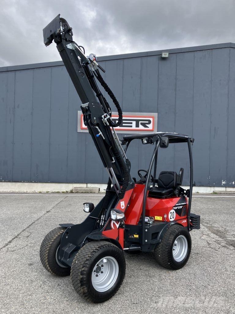Norcar A 7035 Mini krautuvai