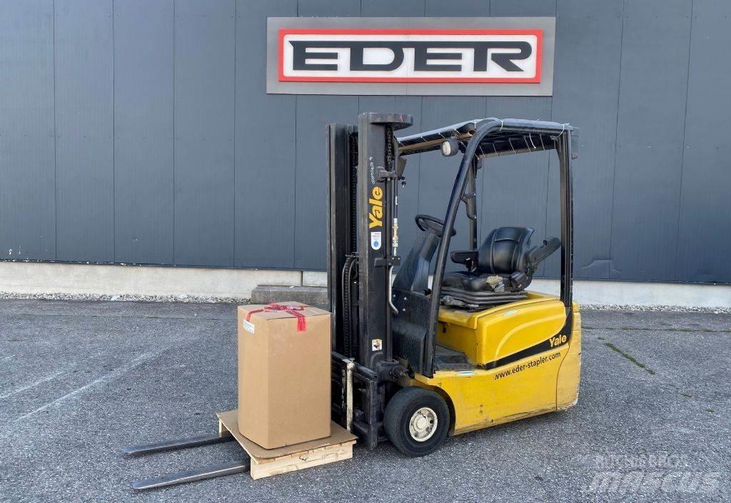 Yale ERP 16VT Elektriniai šakiniai krautuvai