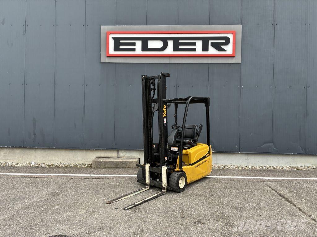 Yale ERP 18VT Elektriniai šakiniai krautuvai