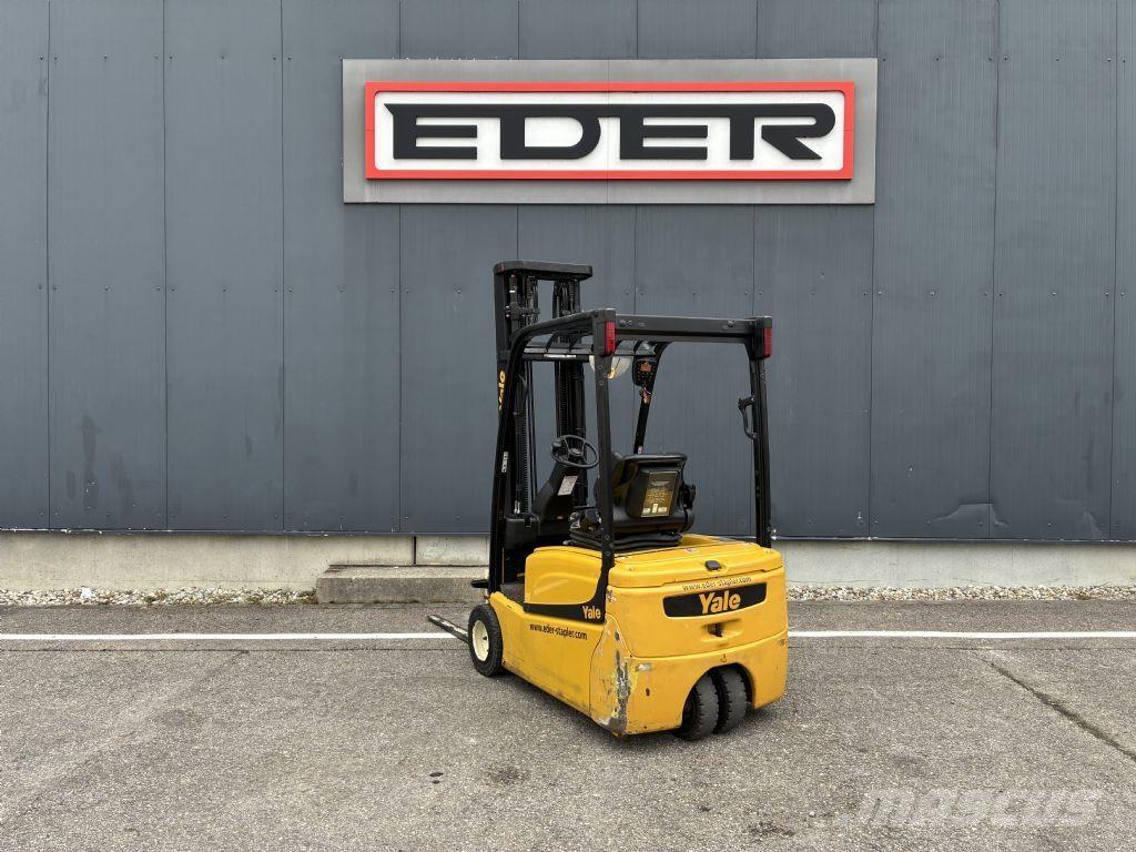 Yale ERP 18VT Elektriniai šakiniai krautuvai