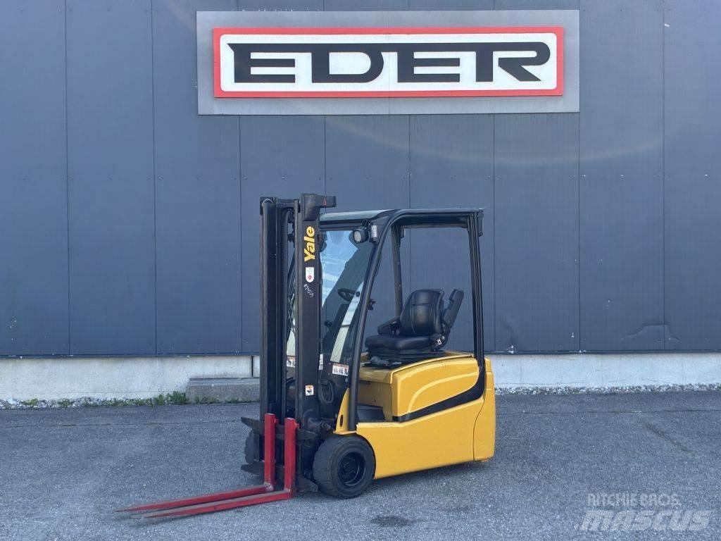 Yale ERP 18VT Elektriniai šakiniai krautuvai