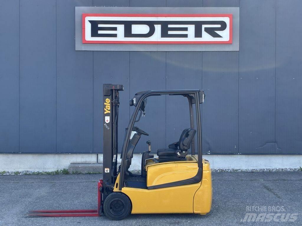 Yale ERP 18VT Elektriniai šakiniai krautuvai
