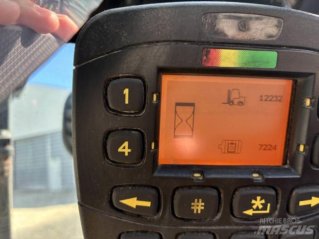Yale ERP 18VT Elektriniai šakiniai krautuvai