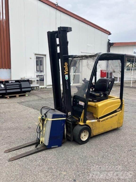 Yale ERP 20VT Elektriniai šakiniai krautuvai