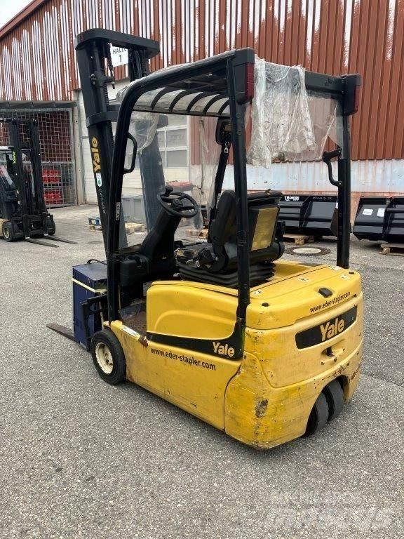 Yale ERP 20VT Elektriniai šakiniai krautuvai