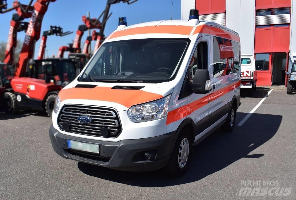 Ford Transit Greitosios pagalbos automobilis