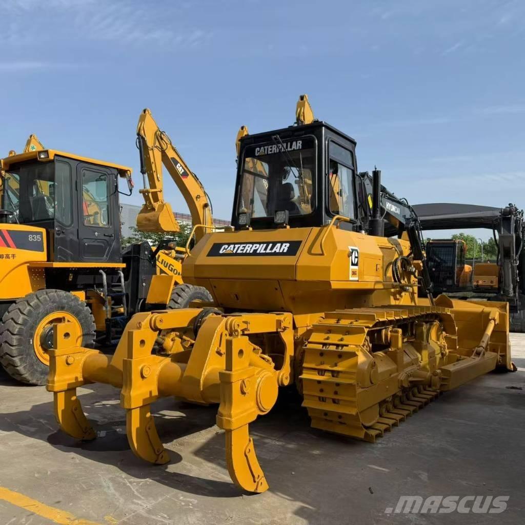 CAT D 6 G Vikšriniai buldozeriai