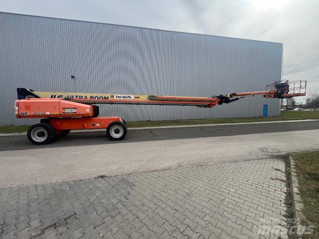 JLG 1500 SJP Teleskopiniai keltuvai