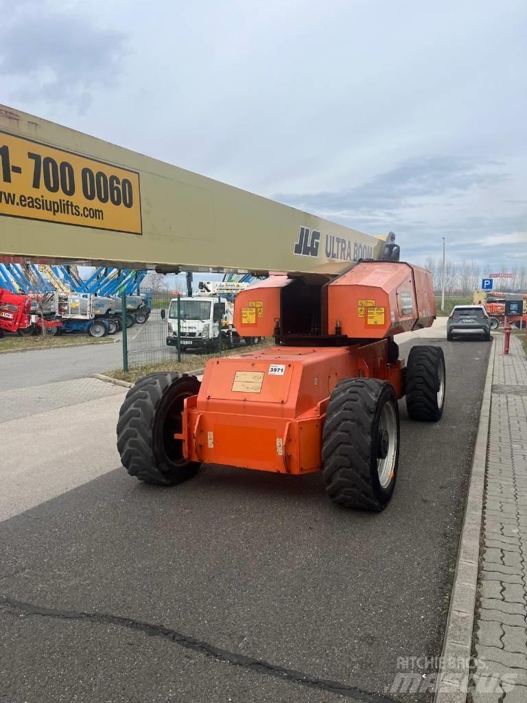 JLG 1500 SJP Teleskopiniai keltuvai