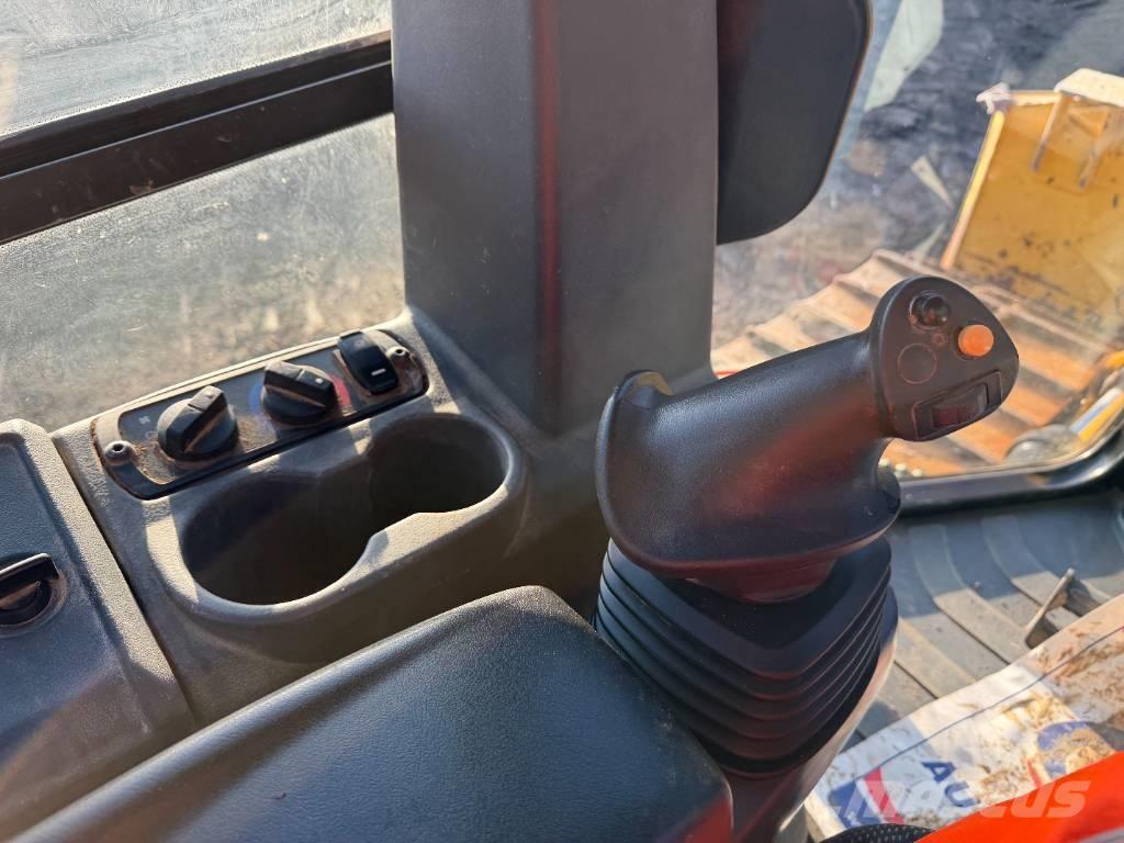 CAT D 3 Next Gen Vikšriniai buldozeriai