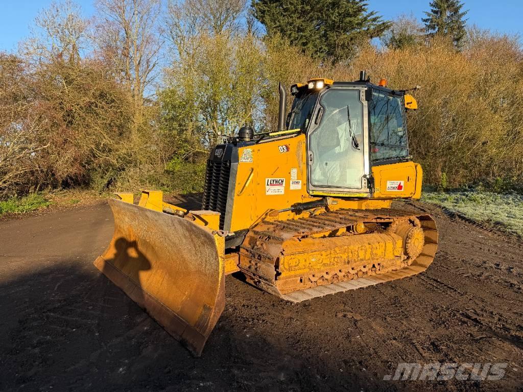 CAT D 3 Next Gen Vikšriniai buldozeriai