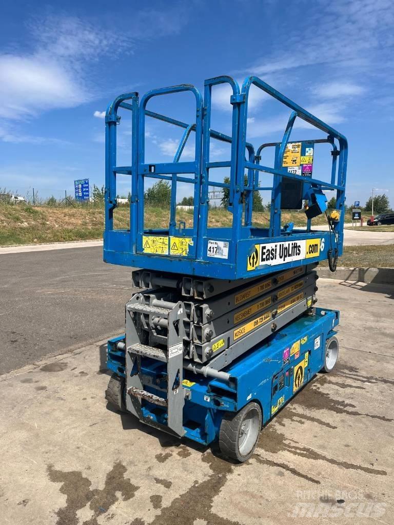 Genie GS3246 Alkūniniai keltuvai