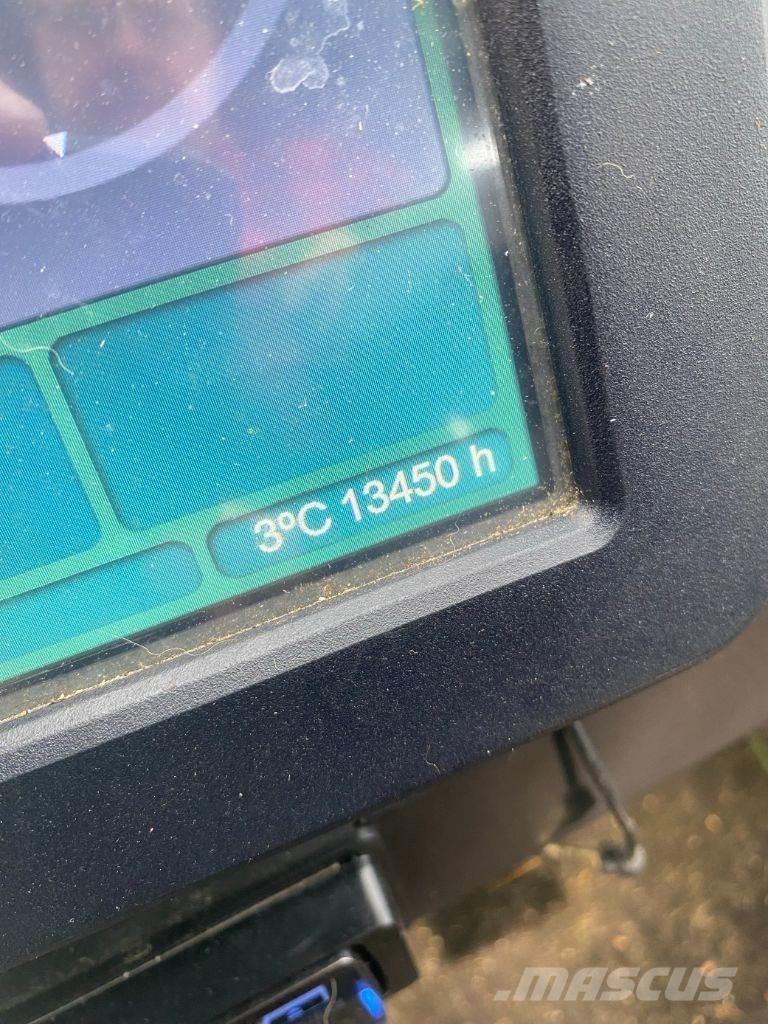 John Deere 1470G Miško technika (Harvesteriai)